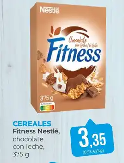 SPAR Gran Canaria FITNESS Cereales oferta