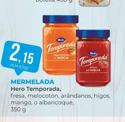 SPAR Gran Canaria Mermelada oferta