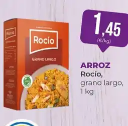 SPAR Gran Canaria ROCIO Arroz oferta