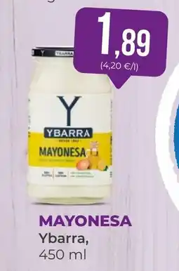 SPAR Gran Canaria YBARRA Mayonesa oferta