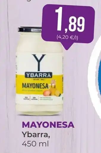 SPAR Gran Canaria YBARRA Mayonesa oferta