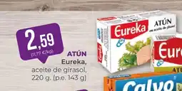 SPAR Gran Canaria EUREKA Atun oferta