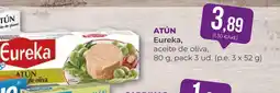 SPAR Gran Canaria EUREKA Atun oferta