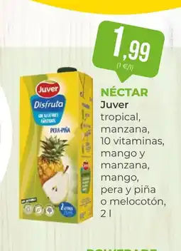 SPAR Gran Canaria JUVER Néctar oferta