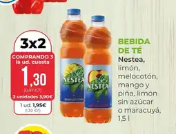 SPAR Gran Canaria NESTEA Bebida de té oferta