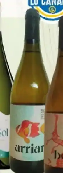 SPAR Gran Canaria VINA GOMEZ Vino Blanco oferta