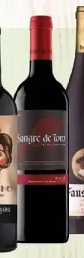 SPAR Gran Canaria SANGRE DE TORO Vino tinto oferta