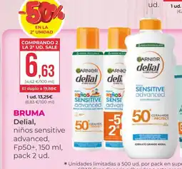 SPAR Gran Canaria DELIAL Bruma oferta