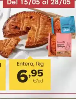 Autoservicios Familia Entera oferta