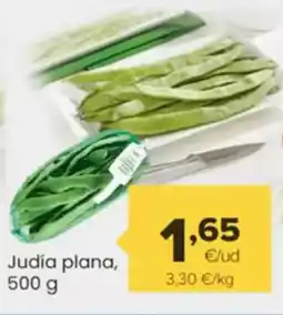Autoservicios Familia Judía plana oferta