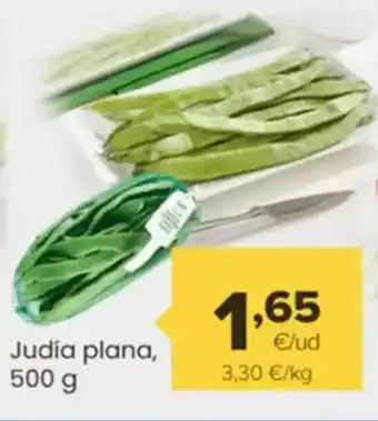 Autoservicios Familia Judía plana oferta