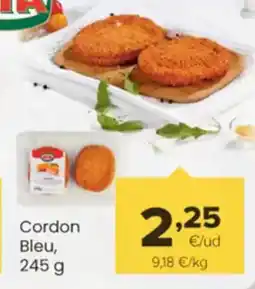 Autoservicios Familia Cordon Bleu oferta