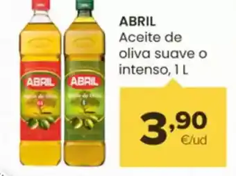 Autoservicios Familia ABRIL Aceite de oliva suave o intenso oferta