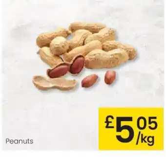 Eroski Peanuts oferta