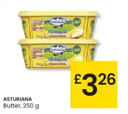 Eroski ASTURIANA Butter oferta