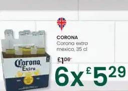 Eroski CORONA Corona extra mexico oferta