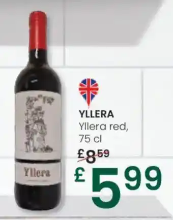 Eroski YLLERA Yllera red oferta