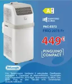Electro Hiper Europa Delonghi - frio oferta