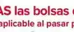 Carrefour Handy bag - bolsa basura antigoteo maxi oferta