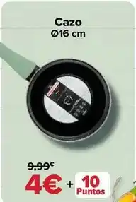 Carrefour Magefesa - cazo ø16 cm oferta