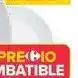 Carrefour Simpl - plato llano hondo o postre oferta