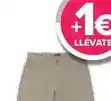Carrefour Tex - bermuda china o 5 bolsillos twill hombre oferta