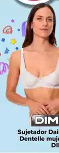 Carrefour Dim - sujetador daily dentelle mujer oferta