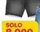 Carrefour Tex - bermuda denim hombre oferta