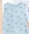 Carrefour Pack 2 camisetas manga corta o sin mangas o pack 2 bermuda o short oferta