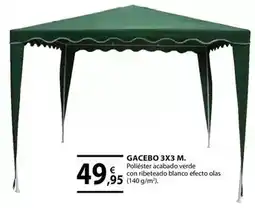 CMB Bricolage Gacebo 3x3 m oferta