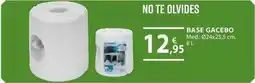 CMB Bricolage Base gacebo oferta