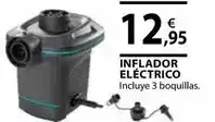 CMB Bricolage Inflador eléctrico oferta