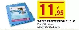 CMB Bricolage Tapiz protector suelo oferta