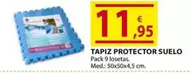 CMB Bricolage Tapiz protector suelo oferta