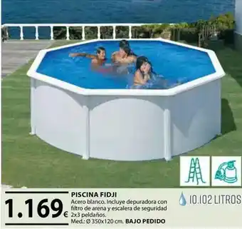CMB Bricolage Piscina fidji oferta