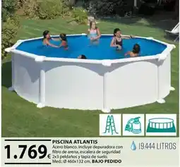 CMB Bricolage Piscina atlantis oferta