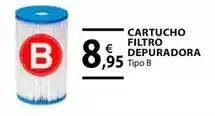 CMB Bricolage Cartucho filtro depuradora oferta