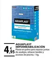 CMB Bricolage Aguaplast - impermeabilizacion oferta