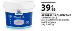 CMB Bricolage Quimicamp - alboral 10 oferta