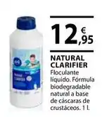 CMB Bricolage Natural clarifier oferta