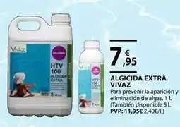 CMB Bricolage Vivaz - algicida extra oferta