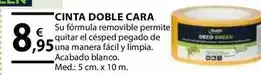 CMB Bricolage Cinta doble cara oferta