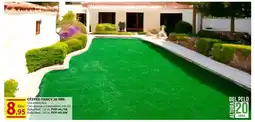 CMB Bricolage Cesped fancy 20 mm oferta