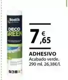 CMB Bricolage Bostik - adhesivo oferta