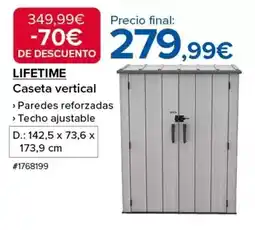 Costco Vertical - caseta vertical oferta