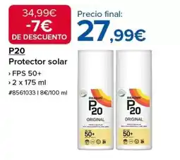 Costco Solar - protector fps 50+ oferta