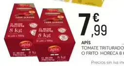 Comerco Cash & Carry APÍS Tomate triturado o frito horeca oferta
