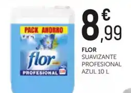 Comerco Cash & Carry FLOR Suavizante profesional azul oferta