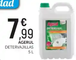 Comerco Cash & Carry AGERUL Detervajillas oferta