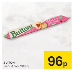 Eroski BUITONI Biscuit mix oferta
